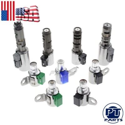 6-скоростные соленоиды коробки передач A960E для LEXUS GS300 IS300 05-11 - Изображение 1 из 4