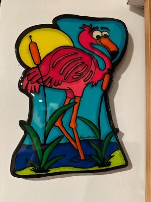 Cuadro Flamenco - Decora tu pared Foto 1 de 2