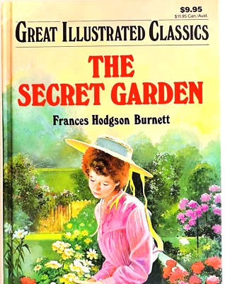 1994 Little Women Great Illustrated Classics Mix Lot of 3 Books Hardcover - Image 1 of 4