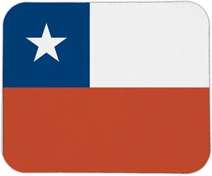 Alfombrilla de ratón bandera de Chile - Imagen 1 de 3