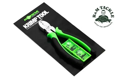 Herramienta de prensado Korda nueva herramienta de prensado Korda Foto 1 de 4