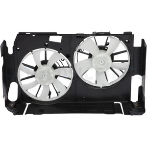 For 2006-2011 Toyota RAV4 Front Side Radiator Cooling Fan Assembly - Picture 1 of 9