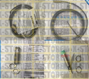 Sensor e interruptor de proximidad Baumer IFRM 08P1702/S35L IFRM 08P1702/S35L nuevo 1 pieza - Imagen 1 de 1