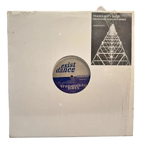 Ultra Rare 90s Exist Dance Tranquility Base Rave 12" Vinyl Cantamilla Record - Picture 1 of 6