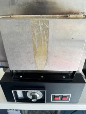 Horno de horno quemado dental y joyería DLS modelo 500A serie D 120 VCA 7,5 AMPERIOS Foto 1 de 4