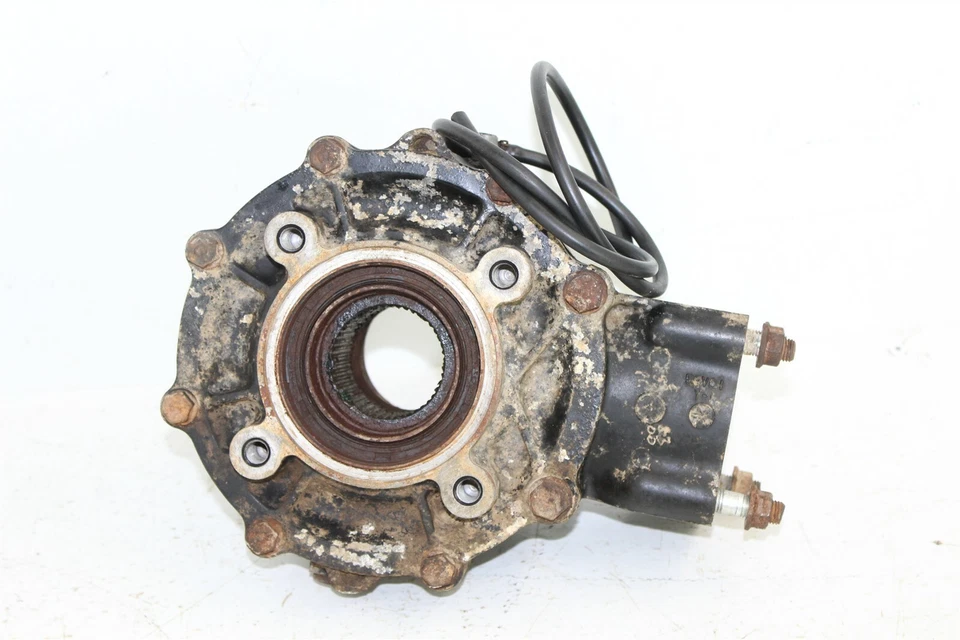 1986 Yamaha Moto-4 225 Rear Differential  - Image 1 of 4