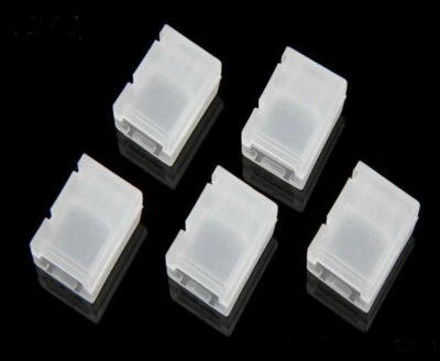 MODELLBAU-KUNO 5x 3s XH Lipo Akku Balancerkabel Balancer Kabel Buchse Gehäuse Clip