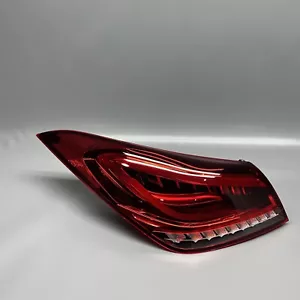 MERCEDES BENZ CLA45 AMG TAIL LIGHT LEFT CLA250 2020 2021 2022 2023 2024 2025 - Picture 1 of 5