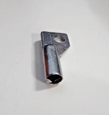 CHIAVETTA PER SPORTELLI GAS/ACQUA QUADRATA ART. 21/AM - Immagine 1 di 2