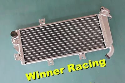 Radiador de aluminio Fit Kawasaki ER-6N/ER650C/NINJA 650R/EX650C 2009-2011 2010 Foto 1 de 2