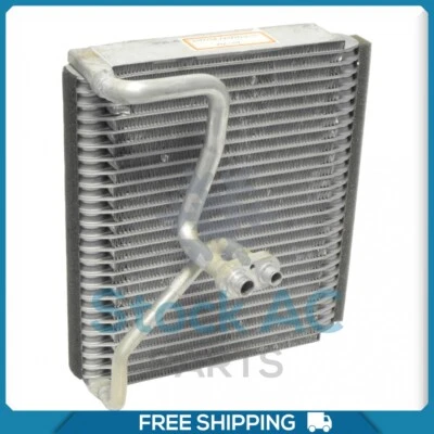 Núcleo evaporador de aire acondicionado para Ford Flex, Taurus, Taurus X / Mercury Sable QU Foto 1 de 4