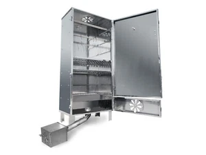 GOLIATH+ HC Hot&Cold ISO AISLADO Horno de ahumador Acero inoxidable Ahumador - Imagen 1 de 12