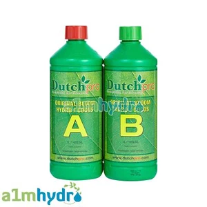 Dutch Pro Hydro Coco Bloom 1 Litre 1L A+B Flower Plant Nutrients Hydroponics - Picture 1 of 1