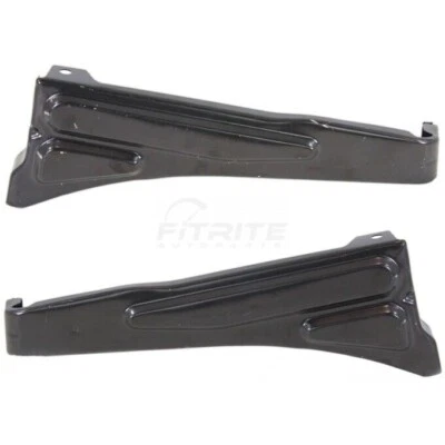 New Front Left & Right Side Bumper Bracket Kia Sorento 4-Door For 2007-2009 - Image 1 of 4