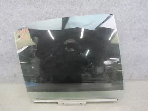 01-05 LEXUS JCE10L IS300 SEDAN REAR RIGHT DOOR GLASS WINDOW OEM - Bild 1 von 12