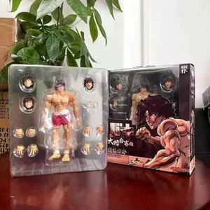 Storm Toys 1/12 Hanma Yujiro Action Figure - Baki Hanma Model Gift - Picture 1 of 7