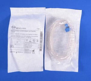 1x Absaugschlauch mit Fingertip, DDS Adapter für Atmos LC-27 Absauggerät - Bild 1 von 4