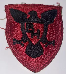Vintage WWII US Army 86th Infantry Division Patch - Picture 1 of 2