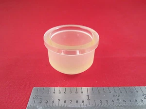 ZERODUR GLASS PIECE OPTICS LASER RING GYRO GYROSCOPE - Picture 1 of 4