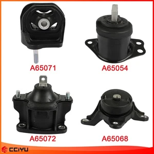 Fits For 2013 2014 2015-2017 Accord L4 2.4L Petrol AT CCIYU Engine Motor Mount - Picture 1 of 10
