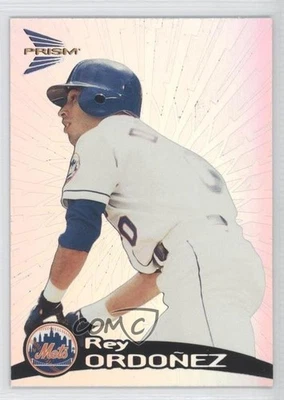 1999 Pacific Prism Rey Ordonez #95 - Image 1 of 2