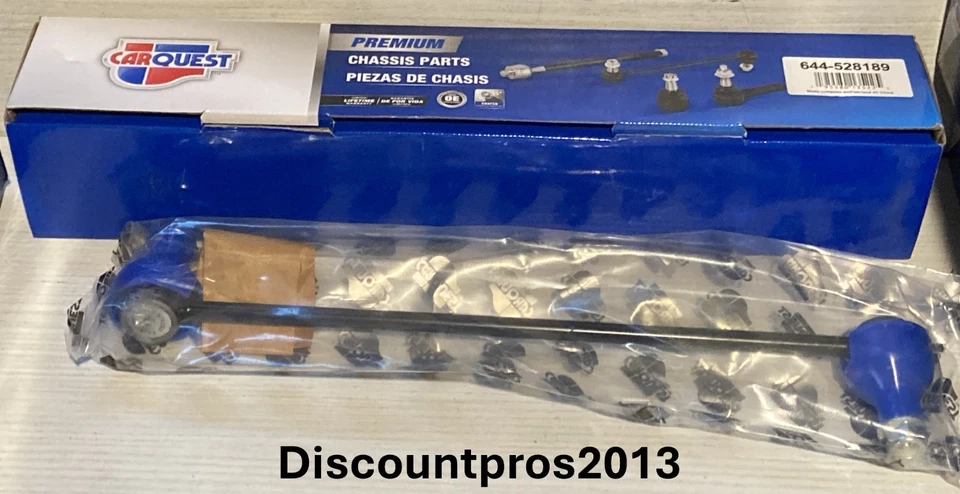 Barra estabilizadora delantera izquierda enlace Acura MDX 2014-2020 Carquest 644-528189 Foto 1 de 1