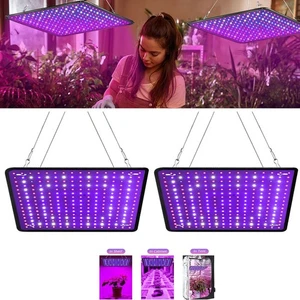 Lámpara GrowLight de 2 2000 W lámpara para plantas luz para plantas de espectro completo luz para plantas - Imagen 1 de 18