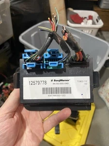 03-06 Chevy Tahoe GMC Yukon Transfer Case Control Module TCCM TCM 12579778 OEM - Picture 1 of 5