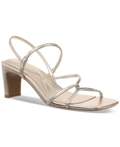 On 34th Cloverr Damen-Riemchensandalen Blockabsatz (Größe 7,5) - Bild 1 von 4