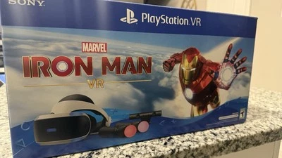 Marvel's Iron Man VR - Sony PlayStation VR - Image 1 of 4