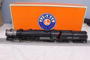 Lionel 6-11342 Union Pacific LEGACY Scale 4-12-2 Steam Locomotive #9004 - Picture 1 of 8