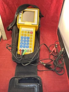 3M Dynatel 965DSP Plus Leads And Case - Untested - No Power Cord - Picture 1 of 7