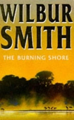 The Burning Shore, Smith, Wilbur, Used; Very Good Book - Image 1 of 1