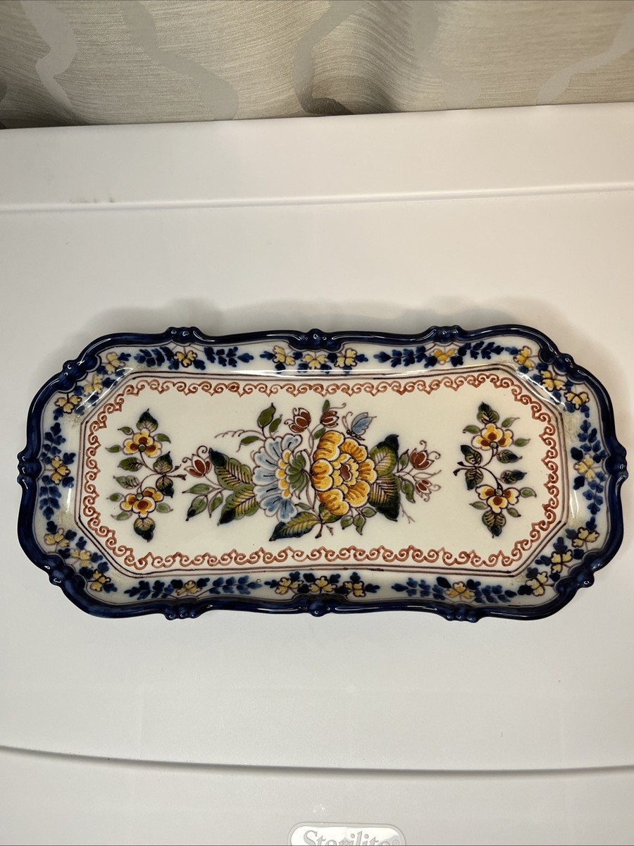 Makkum In Dutch Art Pottery for sale | eBay
