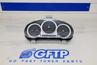 05-07 SUBARU WRX STI OEM CALIBRE CUSTER PANEL DE INSTRUMENTOS 139 K MILLAS GENUINO Foto 1 de 4