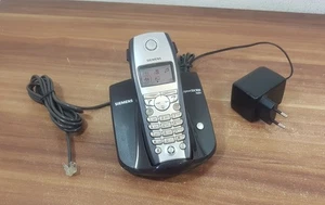 Siemens Gigaset SX100 ISDN Basis + Mobilteil S1 Colour - Bild 1 von 4
