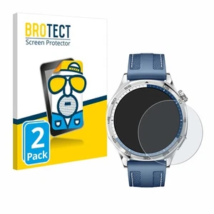 2x Anti Glare Screen Protector for Huawei Watch GT 5 (46 mm) Matte Protection - Zdjęcie 1 z 7