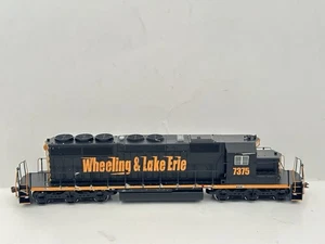 Bachmann HO 67011 Wheeling & Lake Erie EMD SD40-2 Diesel Locomotive #7375 - Picture 1 of 11
