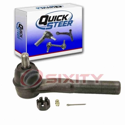 Eslabón de arrastre de dirección QuickSteer At Pitman Arm para Jeep Wrangler 2018 JK Gear hg Foto 1 de 4