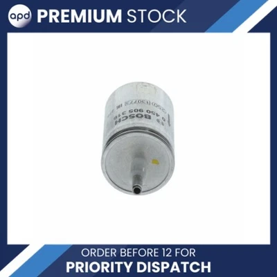 Filtro de combustible Bosch 0 450 905 316 para FIAT TEMPRA S.W. 159 1990 a 10/1997 - Imagen 1 de 4