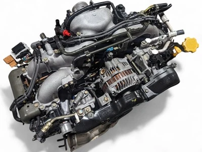Subaru Baja Legacy Impreza Outback Forester 2.5L 4CYL EGR Engine EJ253 C687348 Foto 1 de 4