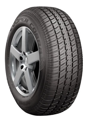 Cooper Cobra Radial GT P235/60R15 98T SL RWL Tire (QTY 4) 160017024 2356015 Foto 1 de 4
