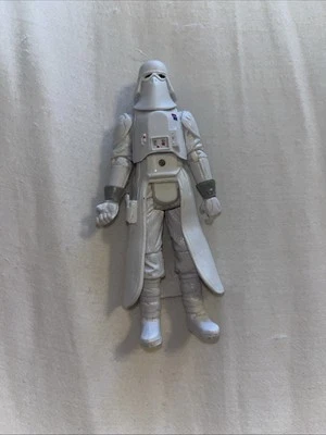 Star Wars The Black Series 3.75" #24 Snowtrooper Commander Suelto Sin Armas Foto 1 de 2