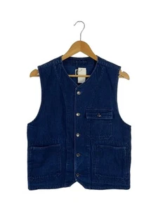 Engineered Garments Vest indigo M Used - Picture 1 of 4