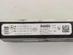 Sensor módulo punto ciego OEM Mercedes-Benz A0009050210 - Imagen 1 de 7