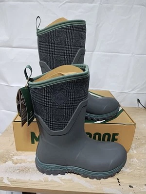 Bota alta para mujer talla 10M Muck Arctic Sport II (#B2-B2) Foto 1 de 4