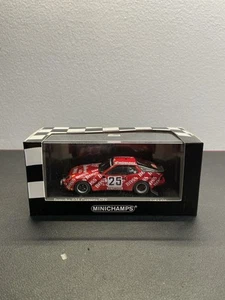 PORSCHE 924 Carrera GTS #25 Barth Montecarlo 1982 1/43 MINICHAMPS 400826625 - Foto 1 di 11