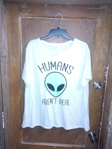 Pie In The Sky Size 3 Xl New Alien - Picture 1 of 4