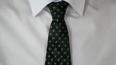 Corbata de Lujo KENZO Kenzo Corbata para Hombres Unisex TODA SEDA MULTICOLOR PRECIOSA P6 Foto 1 de 4