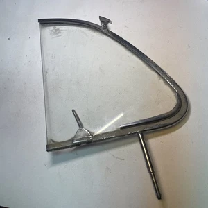 VW bug Early Vent Wing Window BUG BEETLE  See Pics - Picture 1 of 9